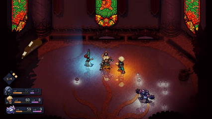 基本的には単体攻撃で攻める