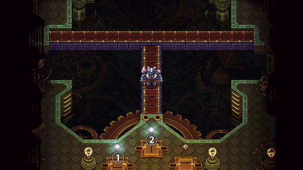 3つの橋の仕掛け1