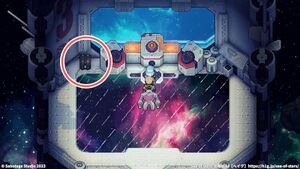 スカイベース：宝箱