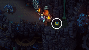 ウルフロック：宝箱11