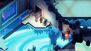 攻略チャート：スカイベース