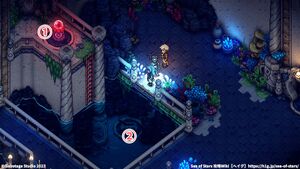 攻略チャート：アンツドロ