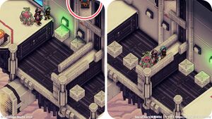 攻略チャート：スカイベース