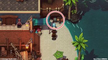 宝箱：港町ブリスク