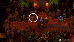 線路の森：宝箱11