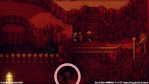 攻略チャート：時計じかけ城