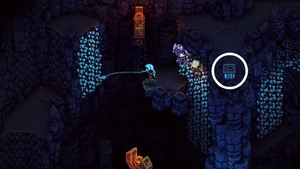 ウルフロック：宝箱7