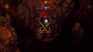 線路の森：宝箱9