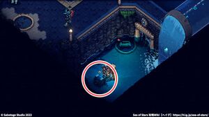 アンツドロ：宝箱