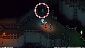 攻略チャート：死霊術師の館