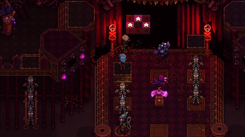 チケット集め(北東)5