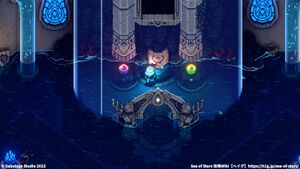 攻略チャート：アンツドロ