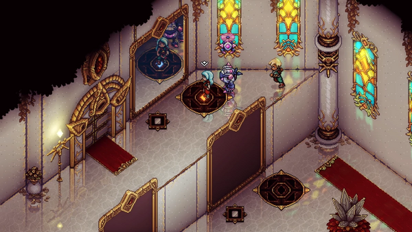 鏡パズルの仕組み