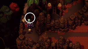 線路の森：宝箱7