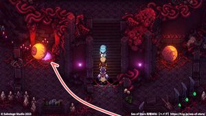 攻略チャート：フレッシュマンサーの居城