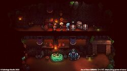 石工の村：宝箱