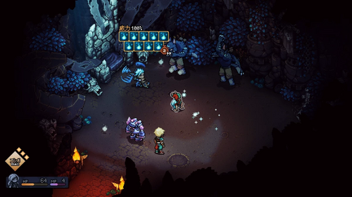 ヴァレアとのサシ勝負