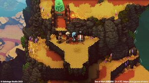 攻略チャート3：ムーアランド