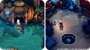 ドキャリ村：孫の居場所