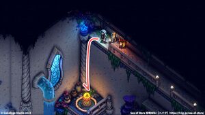 攻略チャート：アンツドロ