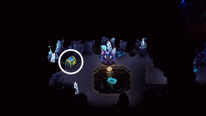 ウルフロック：宝箱4