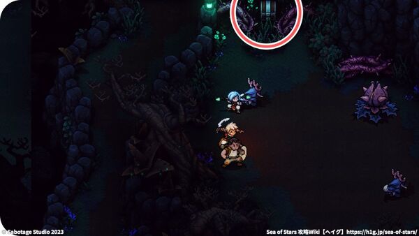 「ボーンアーマー」が入った宝箱