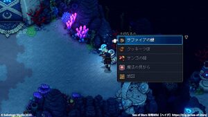 攻略チャート：アンツドロ