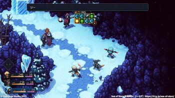 ツーとフォーの倒し方