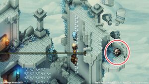 霧の長老の試練：宝箱