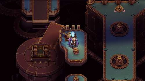 ウルフロック：時のルーン入手5