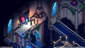 攻略チャート：アンツドロ