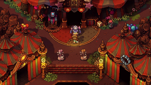 オルロージュの町：時のルーン4