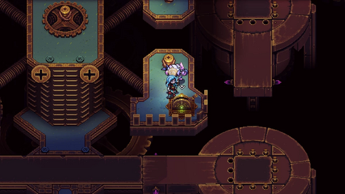 ウルフロック：時のルーン入手3