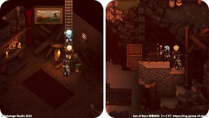 攻略チャート：大災厄後のブリスク