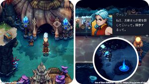 ドキャリ村：孫の居場所