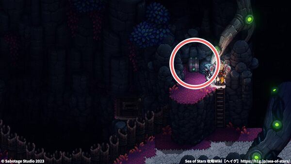 「曇りのシミュラクラム」が入った宝箱