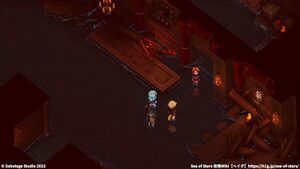 攻略チャート：大災厄後のブリスク