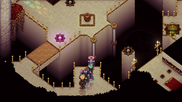 グラップル用の仕掛けを起動