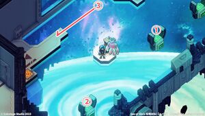 攻略チャート：スカイベース