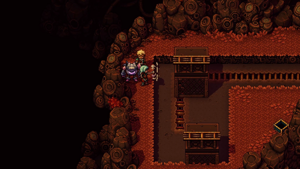 線路の台座の仕掛け3