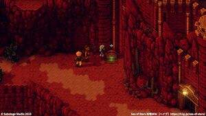 攻略チャート：時計じかけ城