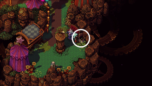 オルロージュの町：宝箱1