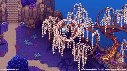 月のゆりかご：宝箱