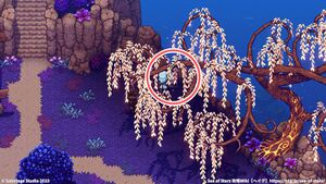 月のゆりかご：宝箱