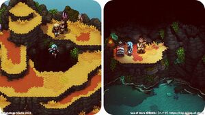 攻略チャート3：ムーアランド