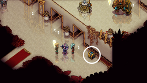 象牙の塔：宝箱10