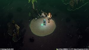 攻略チャート：悪夢の海：南西の塔