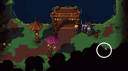 忘られ島：宝箱1