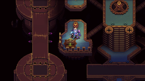 ウルフロック：時のルーン入手4