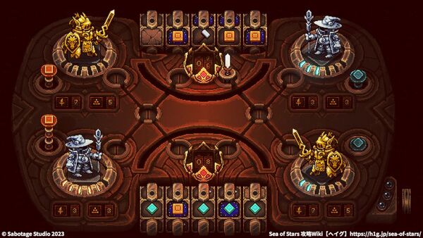 ホイールズの遊び方